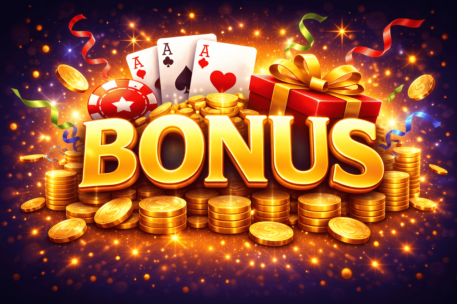 Deposit bonus betting offer