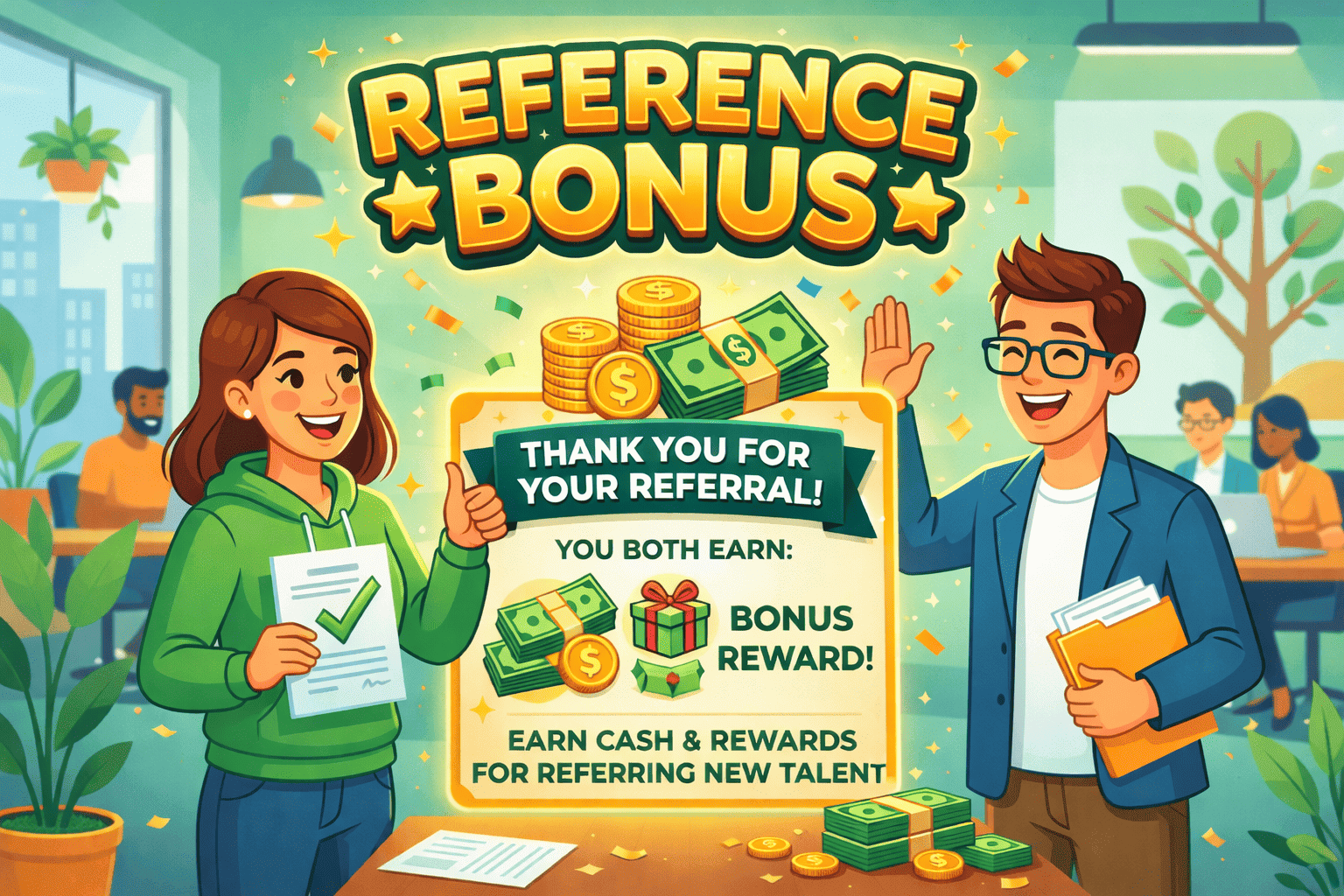 Referral bonus offer for cricket betting