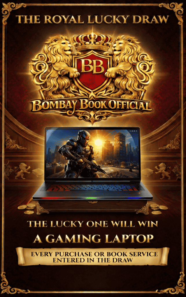 Laptop prize offer for IPL betting users