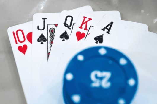 Teen Patti online betting game